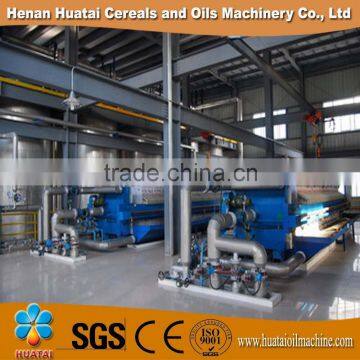 High Yield Efficiency Rice Bran Oil Making Machine