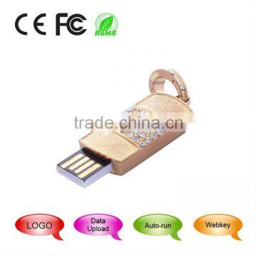 Fashion Jeweler usb flash drives, usb flash sticks