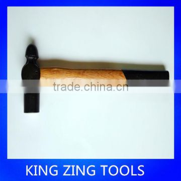 Chinese high quality ball pin/ball peen/firman/formwork/non-sparking ball pein hammer with plastic wooden handle