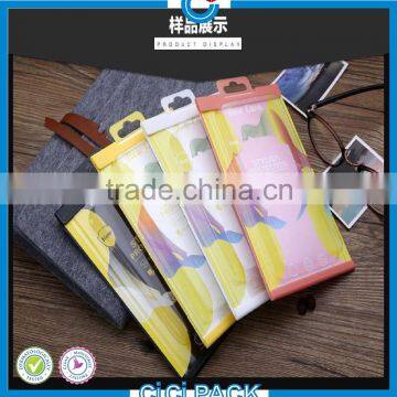 Factory Price Wholesale Custom Size Plastic Moblie Case Box For Iphone 6 Case