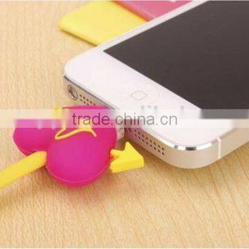 2015 Newest Product Factory Price Led Cartoon Light USB Data Charge Cable Cell Phone USB Cable for IPhone 5/5s/5c/6/plus photo-5