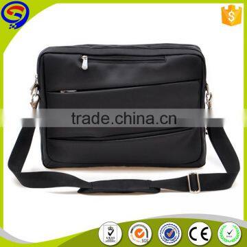 2016 men black laptop briefcase