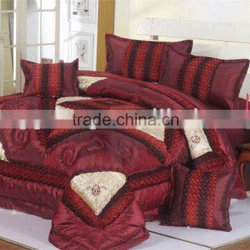 exquisite 5pcs bedding set