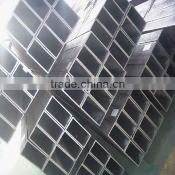 cold bend welded square tube