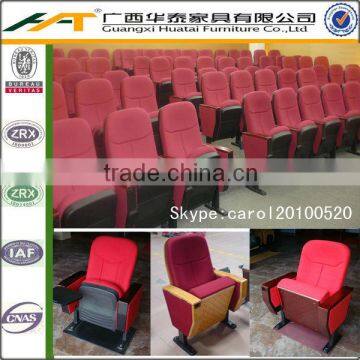 3d Hall Chair/ Theater Cinema Chair