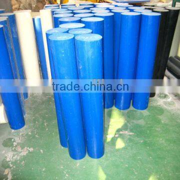 Nylon Rods/Pa6 Rods/Plastics Rods/nylon extruded