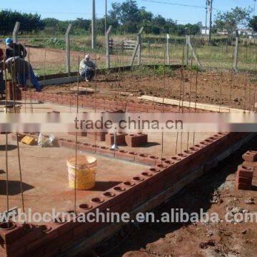 WT1-10 Interlocking Clay Brick Machine,interlocking Brick Machine Price Quality Choice photo-6