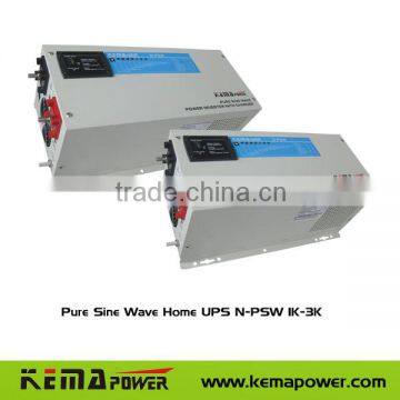 N-PSW1K-6KW Low Frequency Sine wave Home UPS