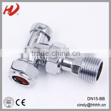 1/2" return valve DN15-BB