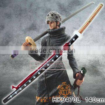 Wholesale BLEACH swords Trafalgar Law swords HK9470L