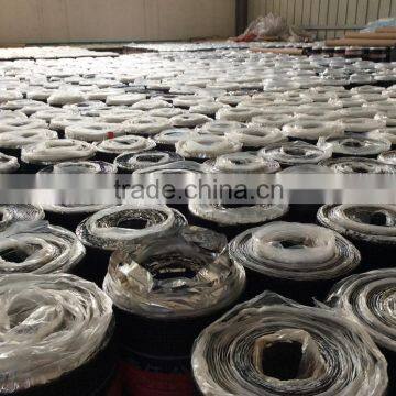 Low Roll Price SBS Modified Bitumen Roofing Sheet Waterproofing Membrane Factory Direct Sale photo-4