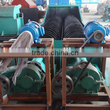 High efficient silica sand ore washer,dashan hot selling