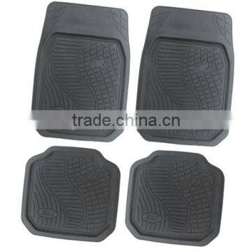 Custom Branded Logo heated Car Floor Mats