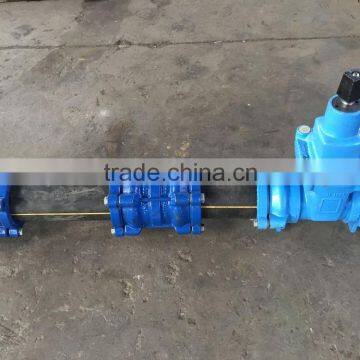Restrained Coupling for PVC/PE Pipe photo-3