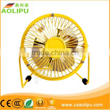 Wholesale 4/6/8inch from aolipu china usb fan