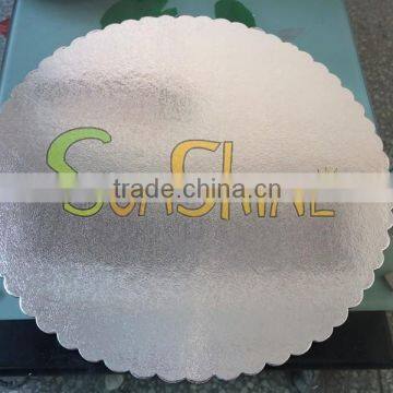 Baking Packaging Cardboard Cake Board Cake Decoration Supplies photo-2