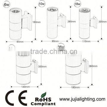 CE Led Wall Surface Mountedl Light & Cordless Led Battery Wall Light & Led Wall Light Sconce