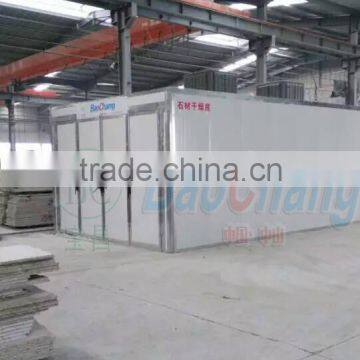 Spray Booth Paint Booth Drying Room Baking Room Stone/furiture Drying Room C-2000S (20*4.2*3M) photo-2
