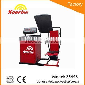 Heavy Duty Truck Wheel Balancer photo-2