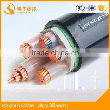 KVV ZR-KVV 450/750V cu Conductor PVC Insulated Sheathed Control Cable photo-3