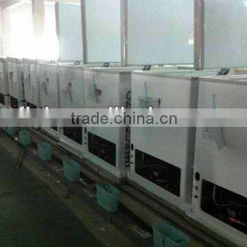 200L dc freezer,12V/24V dc freezer,solar dc freezer,dc compressor freezer