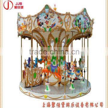 Amusement Carousel Kid Carousel Merry Go Round Pendulum