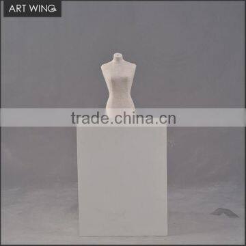 Small Fiberglass Jewelry Displays for Necklace/jewellery Display Stand/necklace Display photo-4