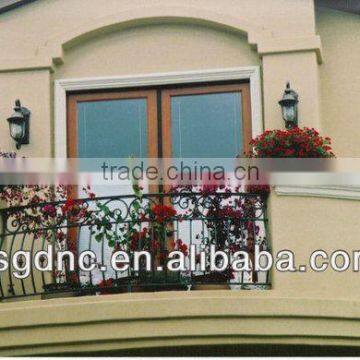 iron balcony railings designs