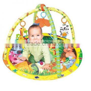 2015 New design Play Mat / carpet with musice for baby toys