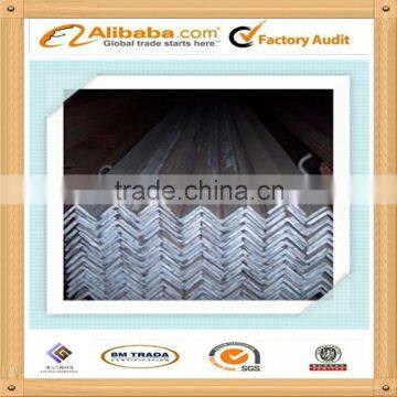 With competitive steel angle price angle steel in Tangshan