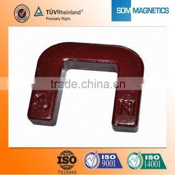 Cheap Alnico u shaped magnets for sale