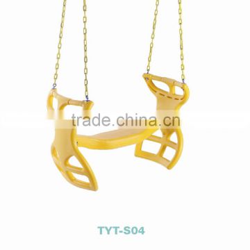 Plastic Horse Glider Swing