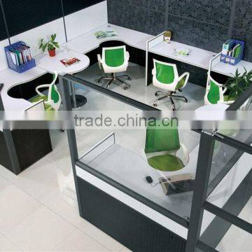 aluminum partition system aluminium extrusion profile