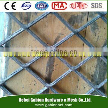 0.3 mm Thickness Diamond Expanded Metal Mesh