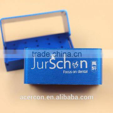 Dental Bur Holder (Blue) photo-3
