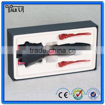 High quality magic automatic travel use hair twist, Beauty lady plastic mini hair twist