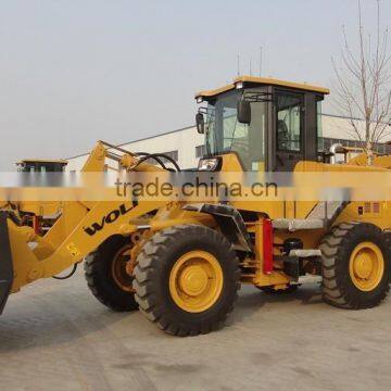 China Wolf heavy construction equipment ZL40,WL400