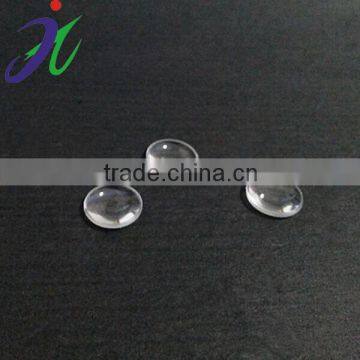 Plastic Biconvex Lens 10mm Diameter Optical Lens for Projector photo-4