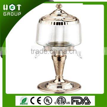 Advanced Technology High Quality Clear Glass Beverage Dispenser photo-6
