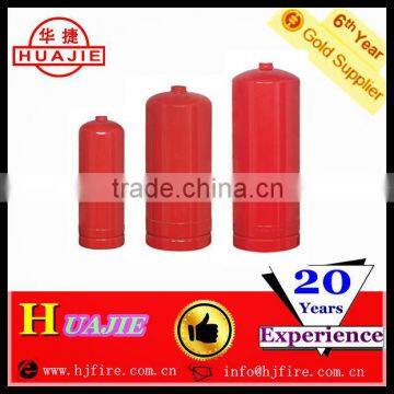 1-12kg hot sell dry powder fire extinguisher cylinder (foot ring)