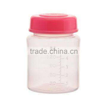 FDA approved baby milk storage bottles manufacturer