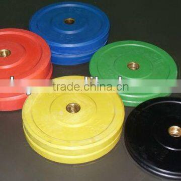 Color Bumper Plate,Solid Bumper Plates ,Odorless Olympic Rubber Bumper Plates