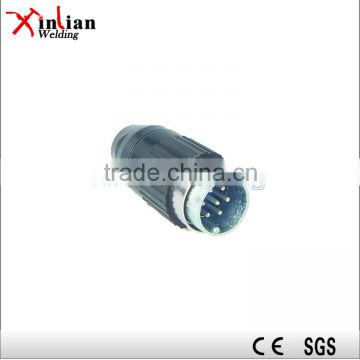 ROUND 7-PIN CONTROL WIRE PLUG