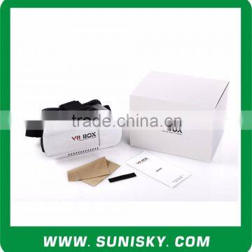3D Glasses Reality Glasses VR Box Virtual VR Headset photo-4