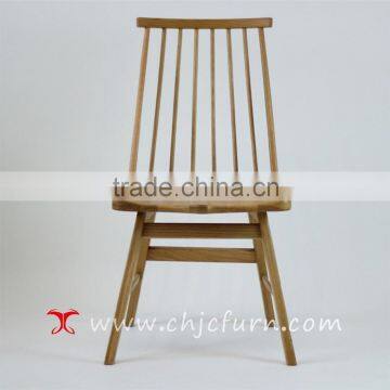 Wooden chair