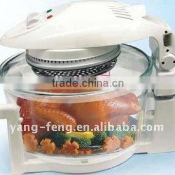 12L EL-916 2015 fashion design and clean glass convection oven