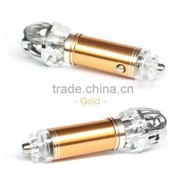 2015 New Products Negative Ion Car Air Purifier With Light photo-2
