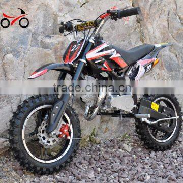 QWMOTO CE Certification 2 Stroke 49cc Mini Moto Pocket Bike 49cc Dirt Bike 49cc Mini Chopper photo-3