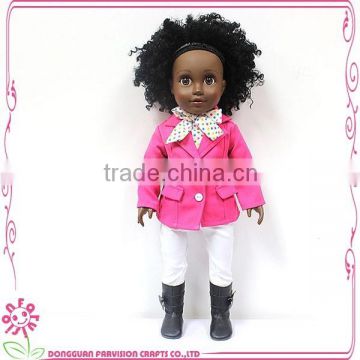 Wholesale 18 inch afro doll wigs, afro curly wigs