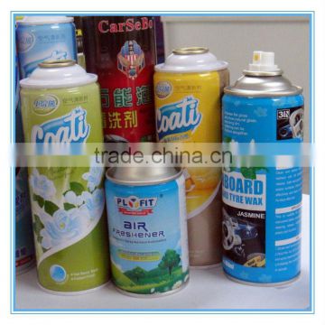 Air Freshener can 300ml and 450ml